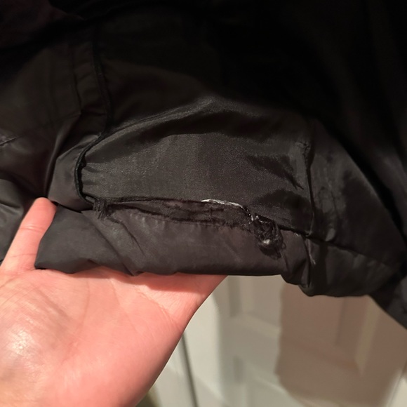 EUC maje down jacket womens - Picture 6 of 6